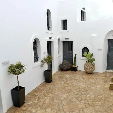 וילה The Lithos By A Terre Cave *